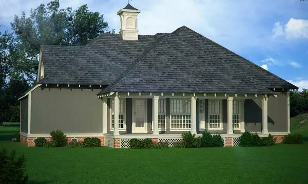 Rear Rendering